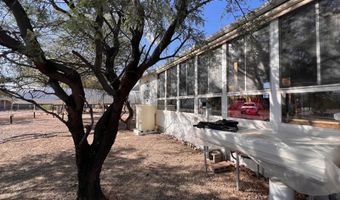 1185 N Basyl Ln, Benson, AZ 85602