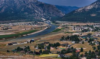 536 SNAKE RIVER Dr, Alpine, WY 83128