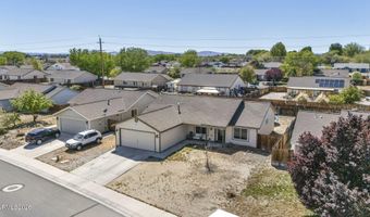 1250 Eagle Rock Rd, Fallon, NV 89406