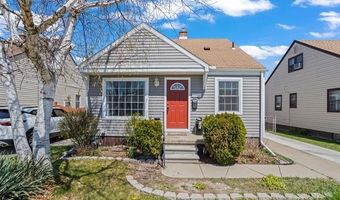 15836 ANNE Ave, Allen Park, MI 48101
