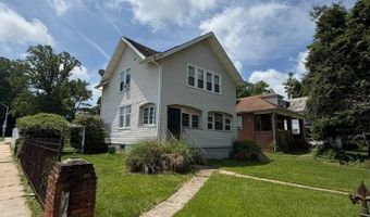 4301 RIDGEWOOD Ave, Baltimore, MD 21215