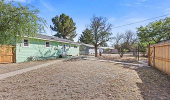 308 W Fort Davis, Alpine, TX 79830