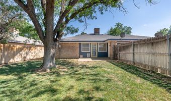6202 ESTACADO Ln, Amarillo, TX 79109