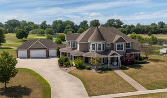 1801 N Dewey St, Auburn, IN 46706