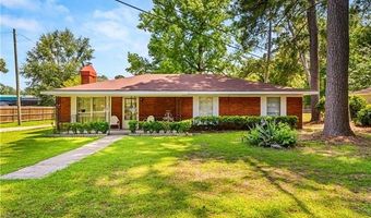 109 MURRELL Ln, Ball, LA 71405