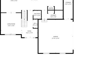 4018 McKenna Dr, Adrian, MI 49221
