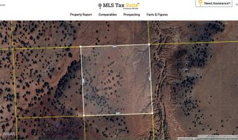 Big Valley Ranches 10ac, Concho, AZ 85924