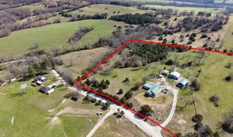 Rr1 Box 335 County Road 509, Ava, MO 65608