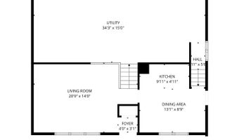 3613 W 120th Pl, Alsip, IL 60803
