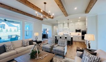 5208 Kaline Dr Plan: COLTON, Arrington, TN 37014