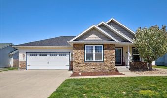 1713 Mckay Dr, Knoxville, IA 50138