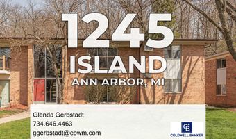 1245 Island Dr 204, Ann Arbor, MI 48105