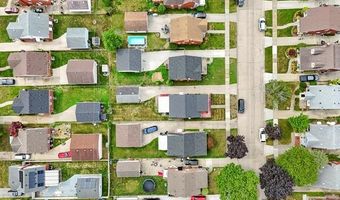 9881 Quandt Ave, Allen Park, MI 48101