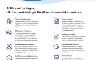 3726 Las Vegas Blvd 1411, Las Vegas, NV 89158