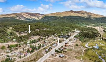 158 N ASPEN St, Alma, CO 80420