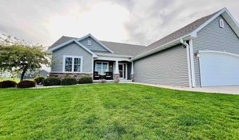 N6018 WILD WEST Lane, Fond Du Lac, WI 54935