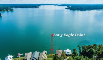 Lot 3 Eagle Point, Alexander City, AL 35010