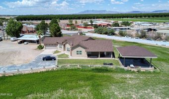 1124 CASAD Rd 2, Anthony, NM 88021