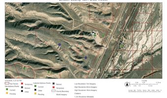 US Hwy 93 25 Acres, Caliente, NV 89008