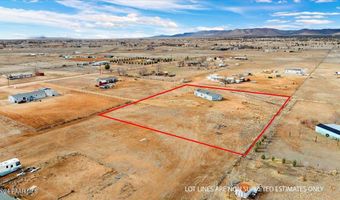 25341 N Mitchell Rd, Paulden, AZ 86334