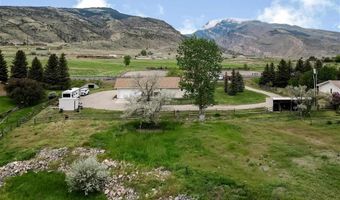 80 Southfork Rd Lot 16, Cody, WY 82414