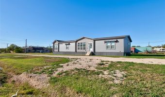 2032 Avenue L, Anson, TX 79501