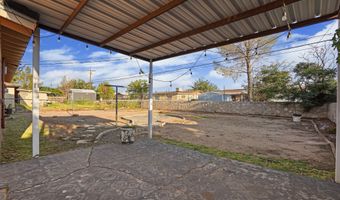 5028 BRAGG Ave, El Paso, TX 79904