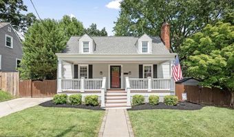 2217 S CULPEPER St, Arlington, VA 22206