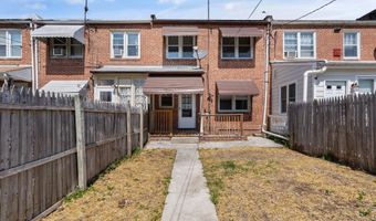 4037 WILKENS Ave, Baltimore, MD 21229