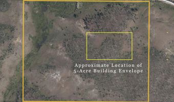 Tract 17 FISHERMAN CREEK Road, Bondurant, WY 82922