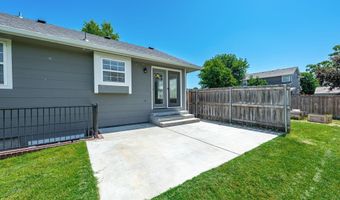 2801 N Danbury Rd, Augusta, KS 67010