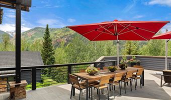 111 Powderbowl Trl, Aspen, CO 81611