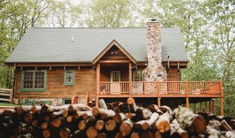 701 Ridgetop Rd, Bastian, VA 24314