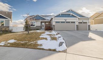 6603 CAMPFIRE Ct, Cheyenne, WY 82001