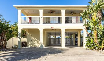 216 S 8th St, Flagler Beach, FL 32136