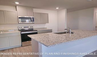 15939 Loussier Dr Plan: Birch, Zachary, LA 70791