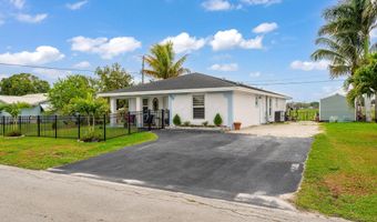 900 SW 12th St, Belle Glade, FL 33430