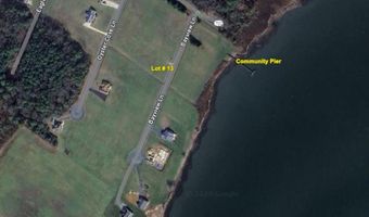 13 BAY VIEW Ln Lot 13, Atlantic, VA 23303