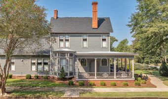 302 W College St, Americus, GA 31709