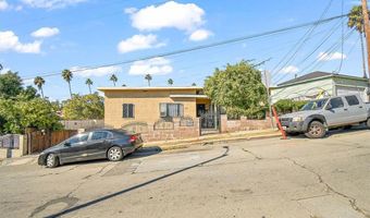 3323 Linda Vis, Los Angeles, CA 90032