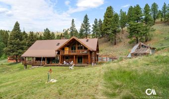 225 Muskrat Creek Rd, Boulder, MT 59632