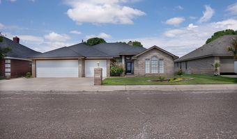 1207 NW 16th St, Andrews, TX 79714