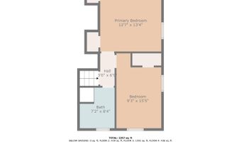 3444 DOVER Rd, Cheyenne, WY 82001