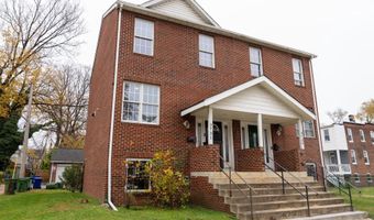 3731 GREENMOUNT Ave, Baltimore, MD 21218