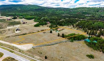 GLISSADE Trail lot 61, Alma, CO 80420