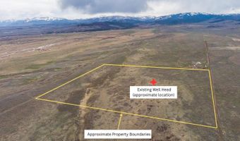 TRACT 9 E BEAVER RIDGE Road, Daniel, WY 83115