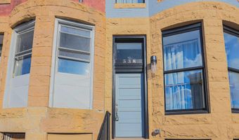 538 E 22ND St, Baltimore, MD 21218