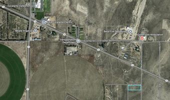 600 E 200 S, Beryl, UT 84714