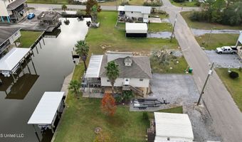 10052 New Mexico St, Bay St. Louis, MS 39520