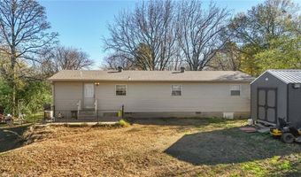 1425 Carbon Plant Rd, Altus, AR 72821